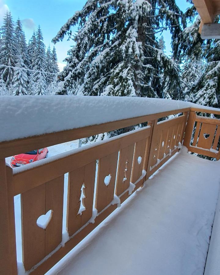 Jahorina Villa In エクステリア 写真