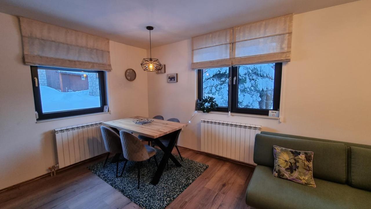 Jahorina Villa In エクステリア 写真